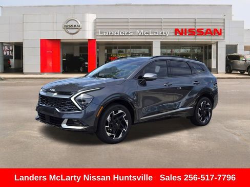 Used 2024 Kia Sportage SX AWD/4WD image 9