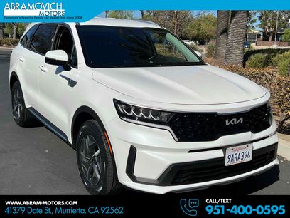 Used 2022 Kia Sorento S