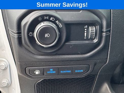Used 2024 Jeep Wrangler Unlimited Sahara AWD/4WD image 22