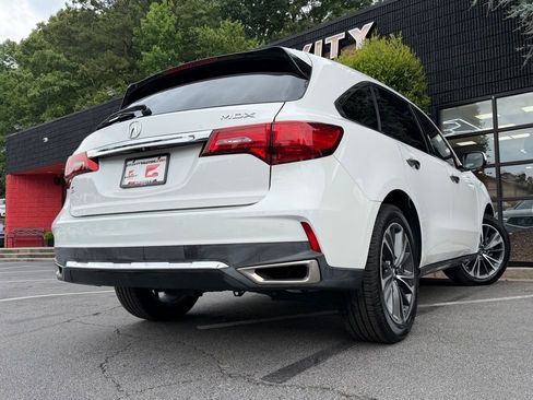 Used 2020 Acura MDX FWD w/ Technology Package image 13