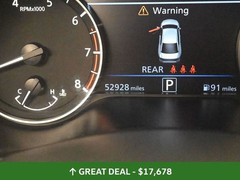 Used 2024 Nissan Altima 2.5 SV image 35