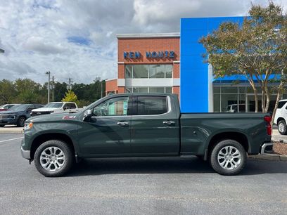 New 2026 Chevrolet Silverado 1500 LTZ w/ LTZ Premium Package