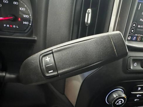 Used 2025 Chevrolet Silverado 1500 Custom AWD/4WD image 14
