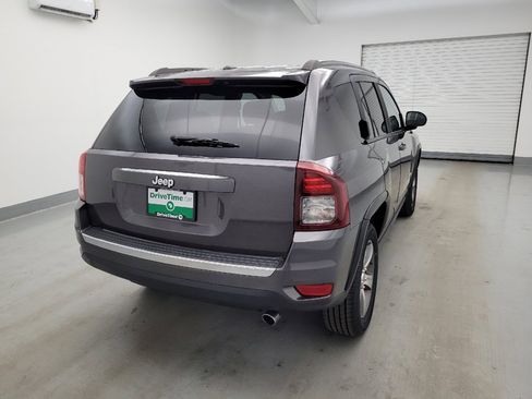Used 2016 Jeep Compass High Altitude AWD/4WD image 7