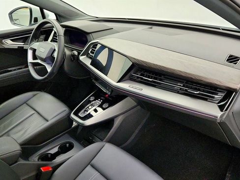 Used 2024 Audi Q4 e-tron Premium Plus w/ Premium Plus image 46