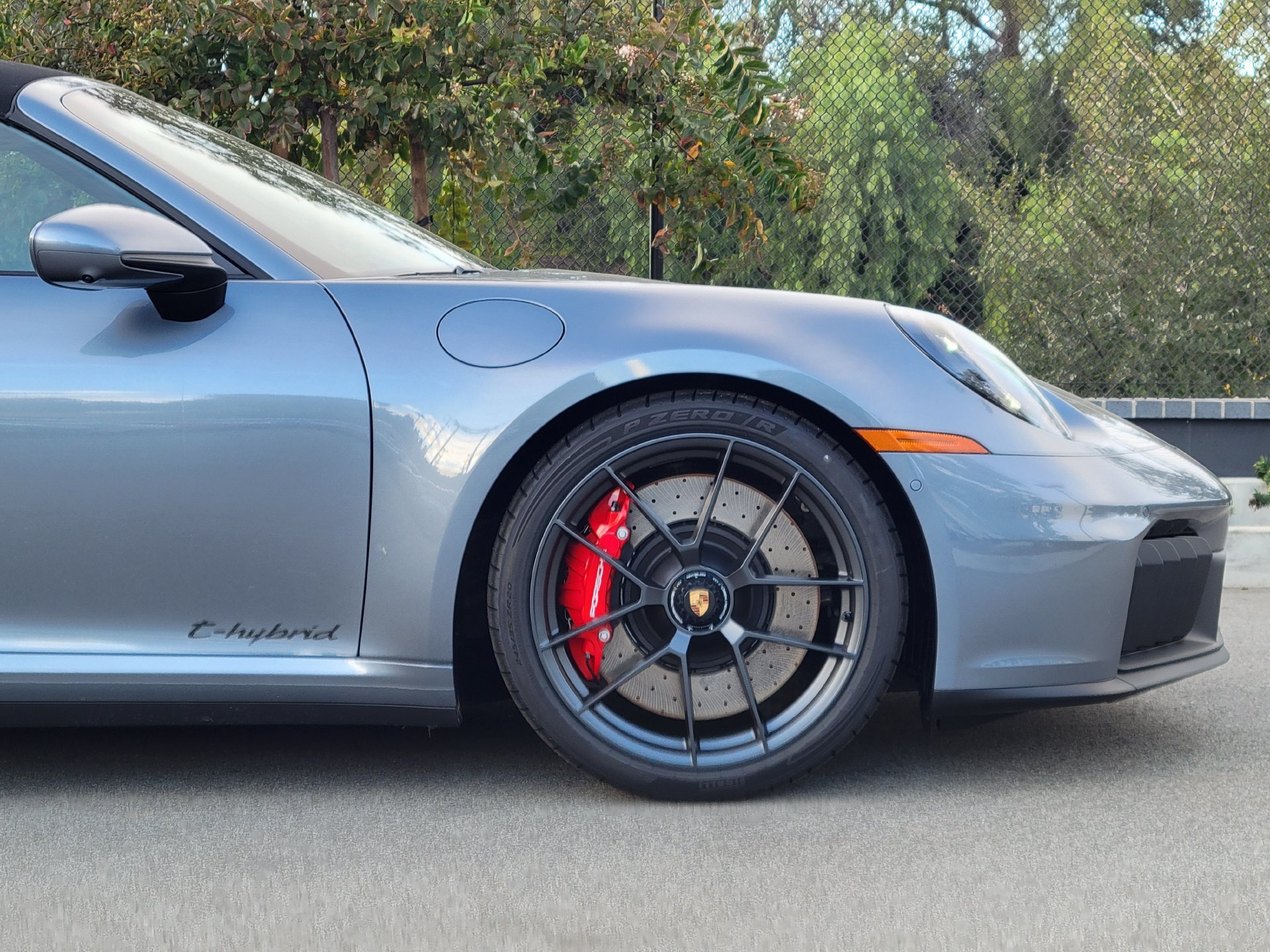 Used 2026 Porsche 911 Carrera GTS RWD image 11