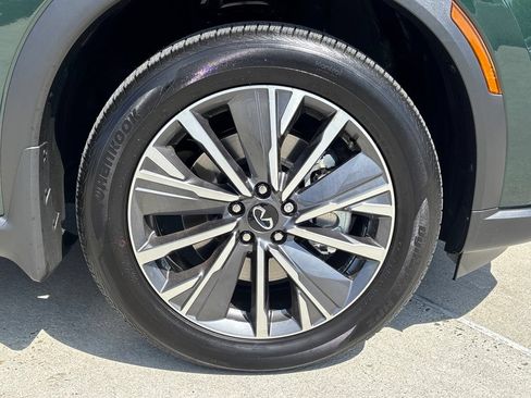 New 2027 INFINITI QX60 Luxe w/ Cargo Package FWD image 32