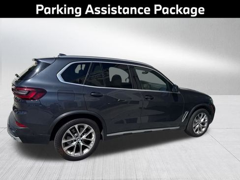 Used 2022 BMW X5 xDrive40i AWD/4WD image 6