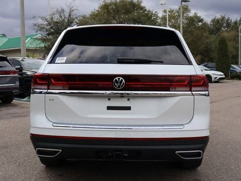 New 2026 Volkswagen Atlas SE image 6