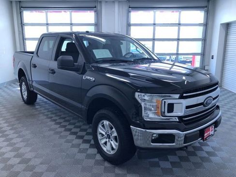 Used 2018 Ford F150 XLT image 9