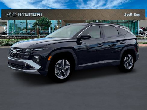 New 2026 Hyundai Tucson SEL image 2