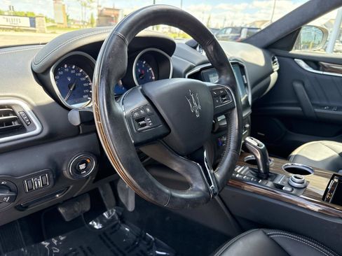 Used 2020 Maserati Ghibli S GranLusso AWD/4WD image 27