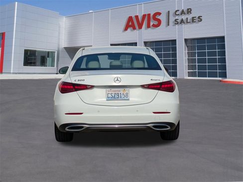 Used 2025 Mercedes-Benz C 300 4MATIC Sedan image 7