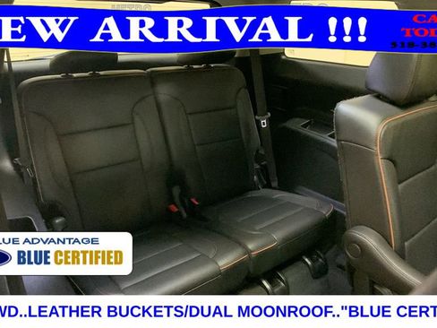 Used 2022 GMC Acadia AT4 w/ Trailering Package image 17