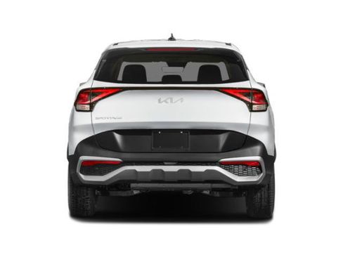 Certified 2023 Kia Sportage LX AWD/4WD image 8