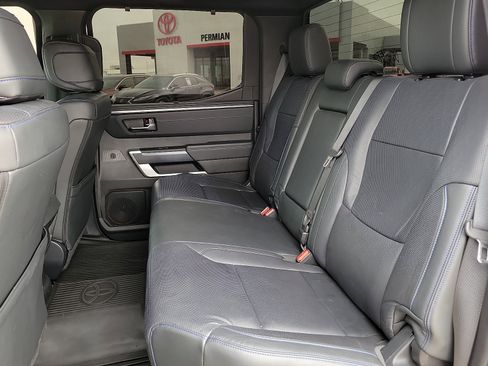 Used 2023 Toyota Tundra Platinum image 8