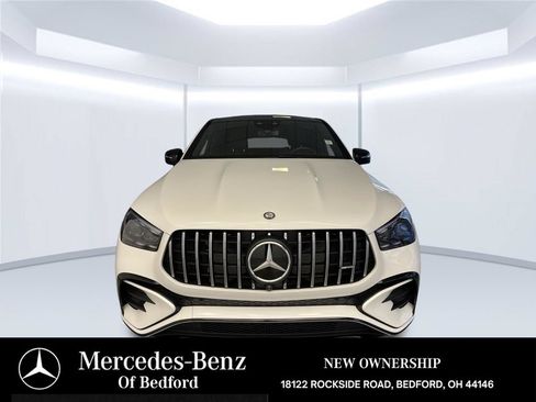 Used 2026 Mercedes-Benz GLE 53 AMG 4MATIC Coupe image 8