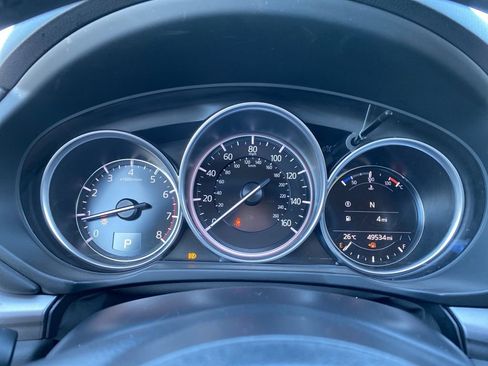 Used 2024 MAZDA CX-5 AWD 2.5 S w/ Select Package image 28