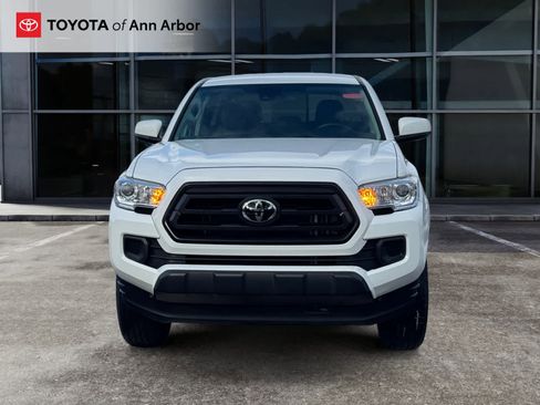 Certified 2023 Toyota Tacoma SR image 11