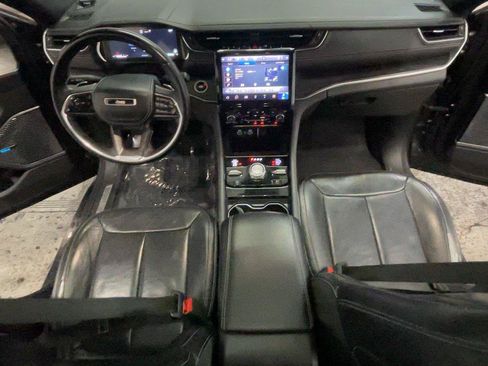 Used 2022 Jeep Grand Cherokee L Overland AWD/4WD image 29