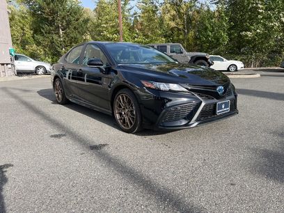 Used 2024 Toyota Camry SE