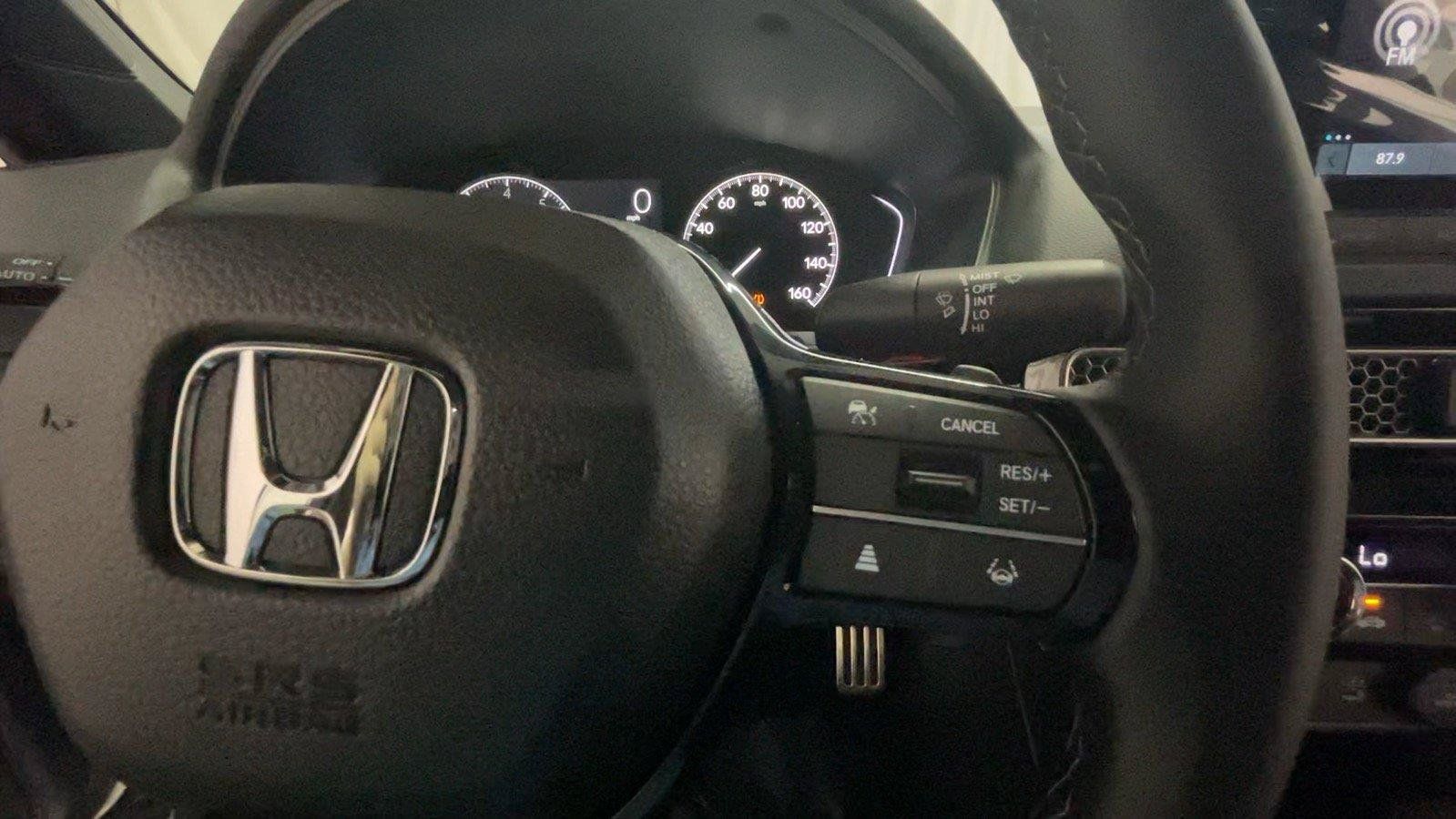 Certified 2026 Honda Civic Sport image 36