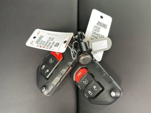 New 2026 Jeep Wrangler Unlimited Rubicon 392 image 44