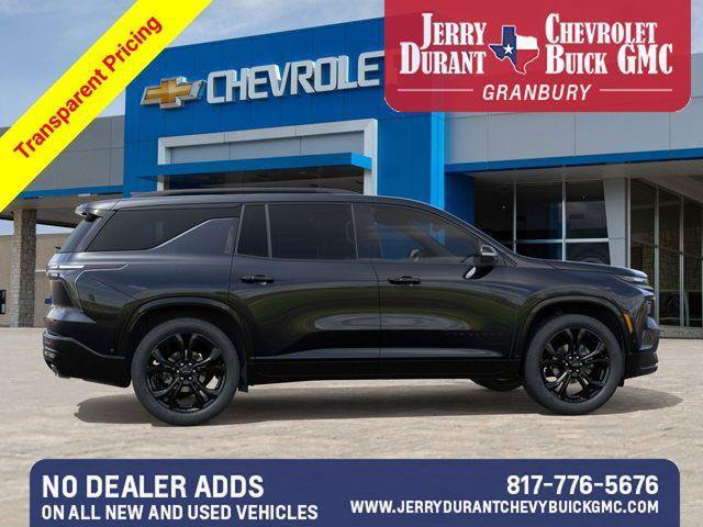 New 2027 Chevrolet Traverse RS FWD image 6