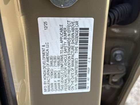 Used 2026 Honda Civic Sport image 20