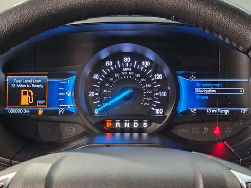 Used 2023 Ford Edge SEL w/ Convenience Package AWD/4WD image 15