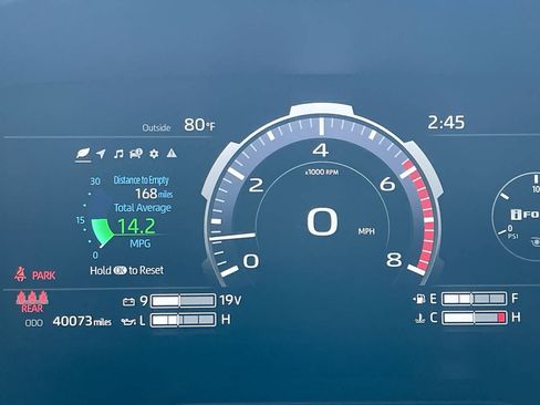 Used 2023 Toyota Tundra 1794 Edition AWD/4WD image 15
