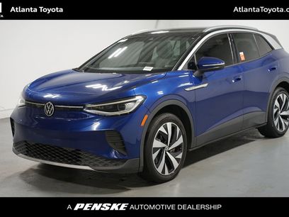 Used 2021 Volkswagen ID.4 Pro S w/ Gradient Package