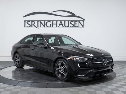 New 2026 Mercedes-Benz C 300 4MATIC Sedan