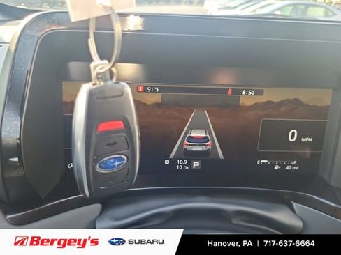 New 2026 Subaru Outback Wilderness AWD/4WD image 16