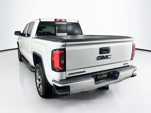 Used 2018 GMC Sierra 1500 SLT AWD/4WD image 5