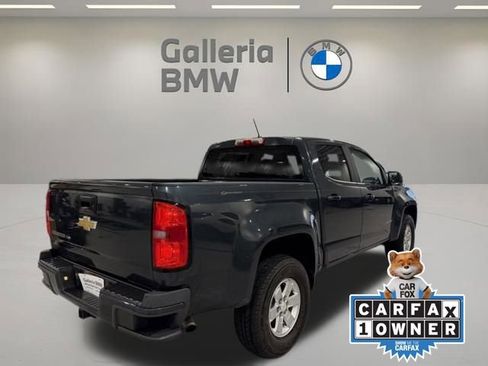 Used 2017 Chevrolet Colorado W/T w/ WT Convenience Package RWD image 7