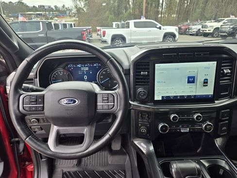 Used 2022 Ford F150 XLT w/ Equipment Group 302A High image 9