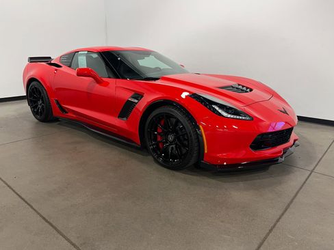 Used 2017 Chevrolet Corvette Z06 RWD image 1