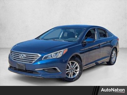 Used 2017 Hyundai Sonata SE