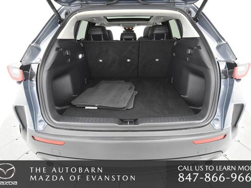 Certified 2025 MAZDA CX-50 AWD 2.5 S w/ Premium Plus Pkg image 30