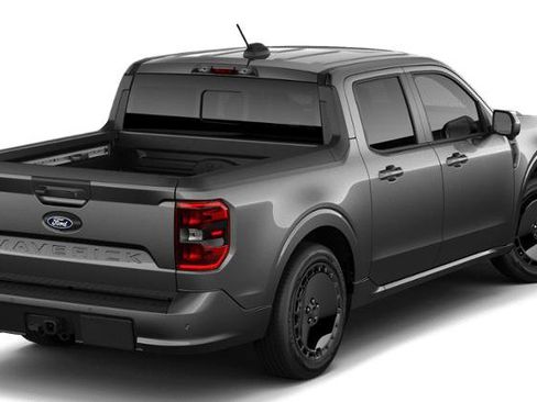 New 2026 Ford Maverick Lobo AWD/4WD image 27