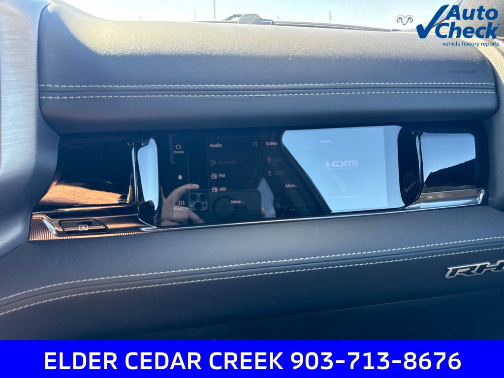 Used 2026 RAM 1500 RHO w/ RHO Level 1 Equipment Group AWD/4WD image 32
