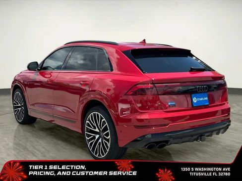 Used 2025 Audi SQ8 Premium Plus w/ 23" Wheel Package AWD/4WD image 5