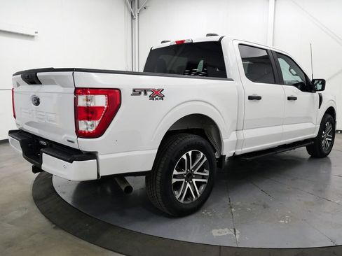 Used 2021 Ford F150 XL w/ STX Appearance Package AWD/4WD image 7