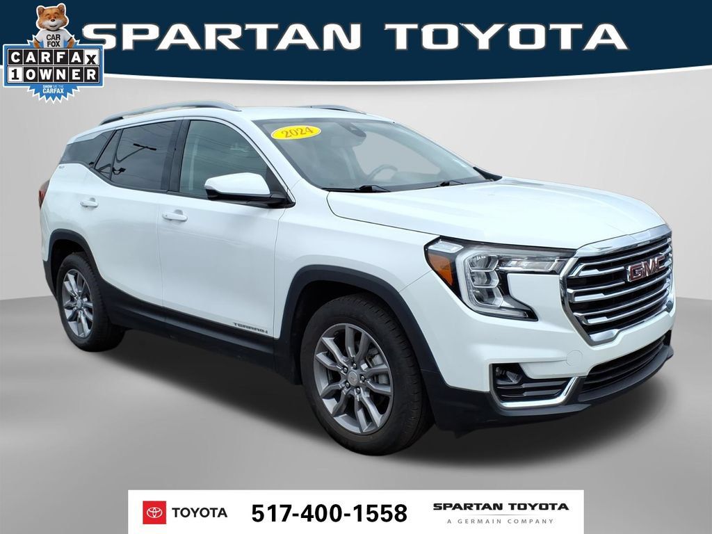Used 2024 GMC Terrain SLT FWD image 5
