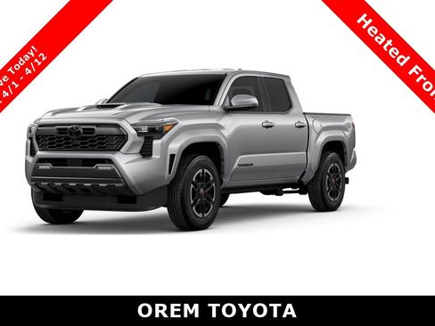 New 2026 Toyota Tacoma TRD Sport image 1