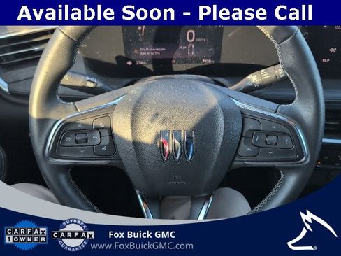 Certified 2024 Buick Encore GX Preferred w/ Comfort Package image 11