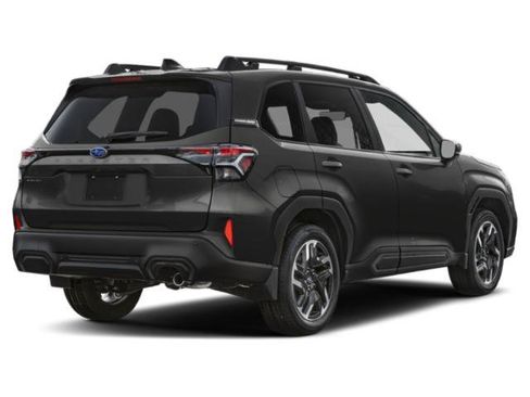New 2026 Subaru Forester Limited AWD/4WD image 2