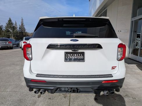 Used 2021 Ford Explorer ST w/ Equipment Group 401A image 4