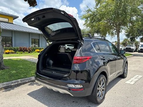 Used 2020 Kia Sportage S w/ S Premium Package FWD image 19